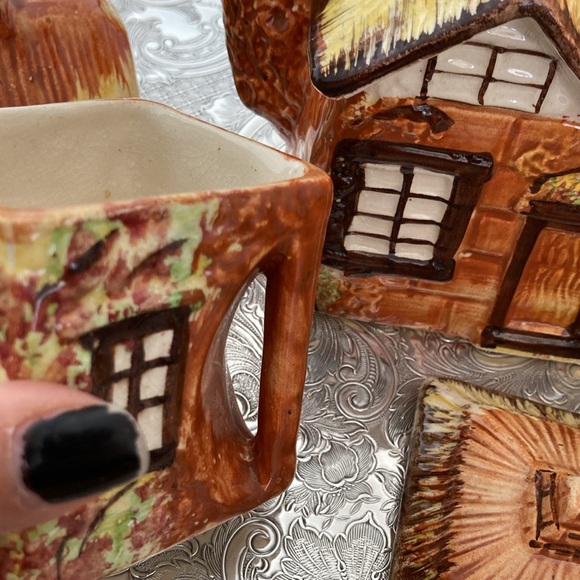 Cottage Ware Tea Set - Picture 7 of 10